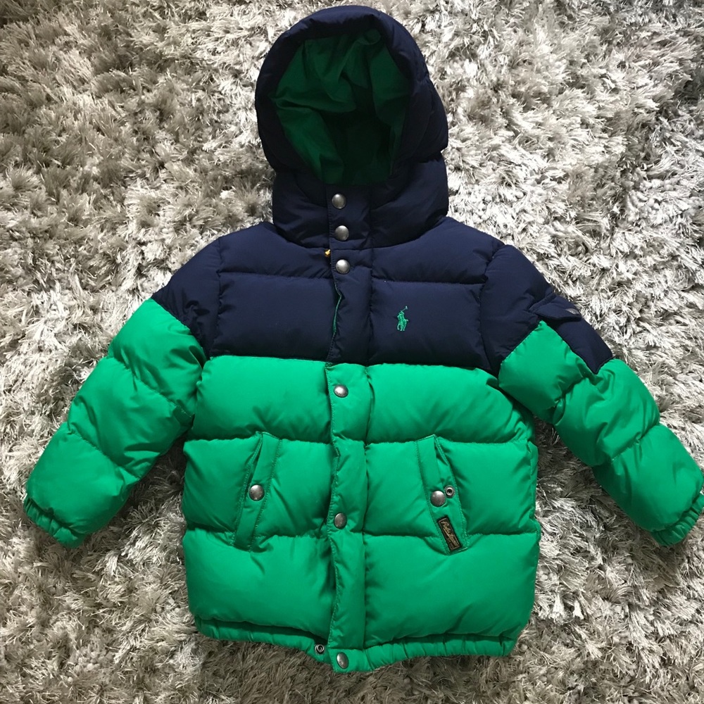 Like new Ralph Lauren coat